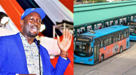 Without Good Infrastructure, Ruto’s Electric Bus Plan Is Useless - Senator Sifuna